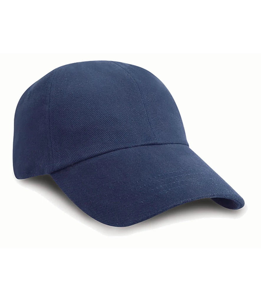 Result Headwear RC024 Low Profile Heavy Brushed Cotton Cap