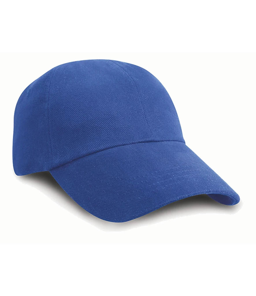 Result Headwear RC024 Low Profile Heavy Brushed Cotton Cap