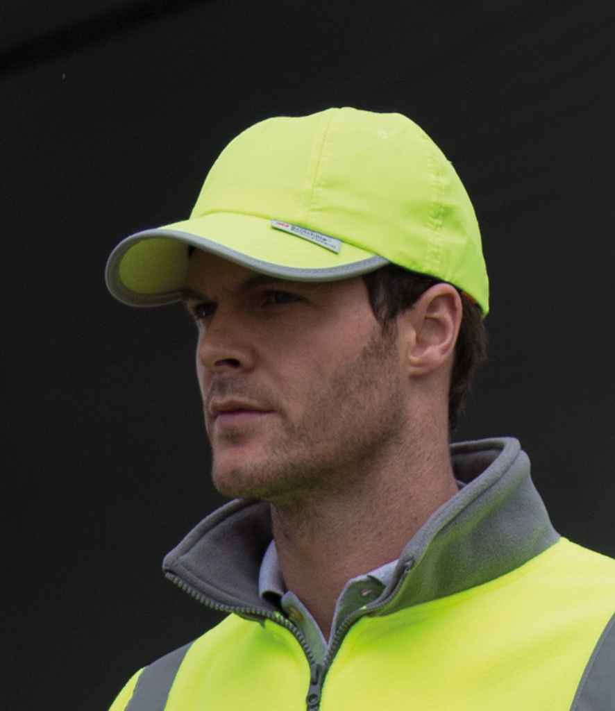 Result Headwear RC035X High-Viz Cap