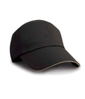 Result Headwear RC038 Herringbone Cap
