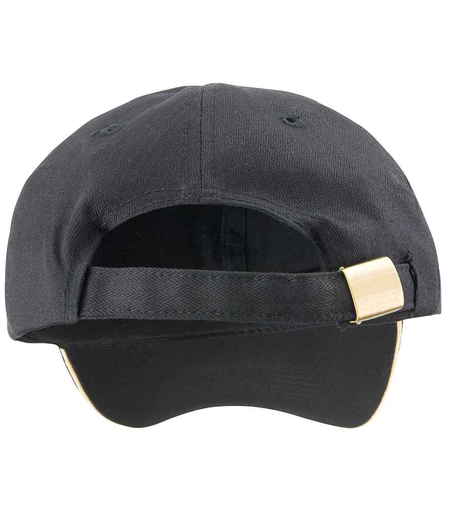 Result Headwear RC038 Herringbone Cap