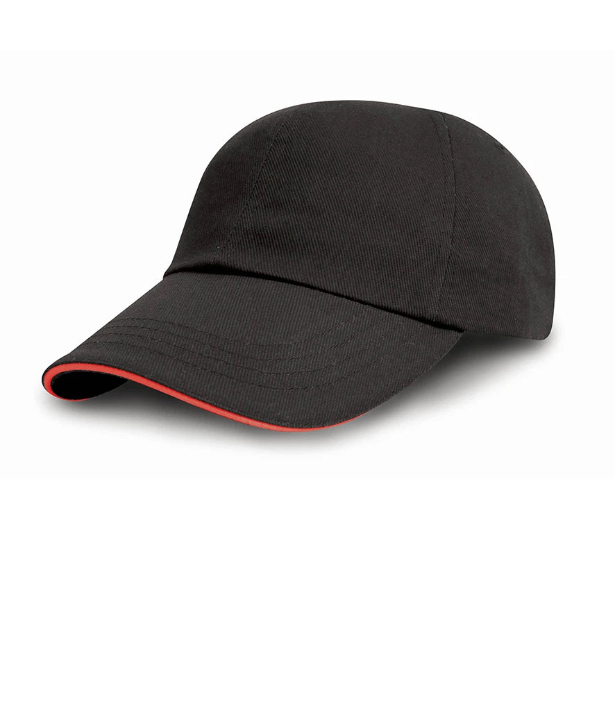 Result Headwear RC050 Printers Cap