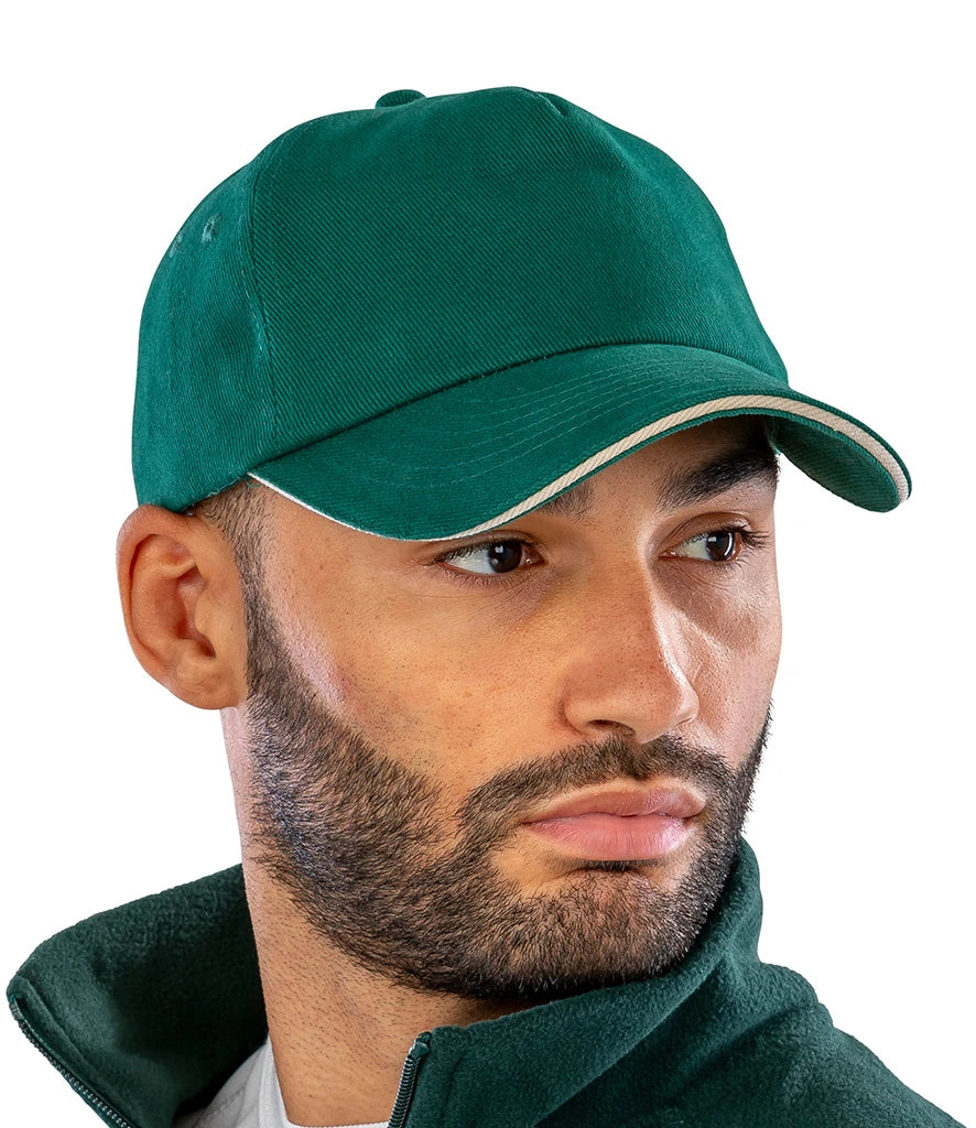 Result Headwear RC050 Printers Cap