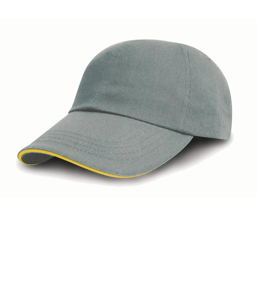 Result Headwear RC050 Printers Cap