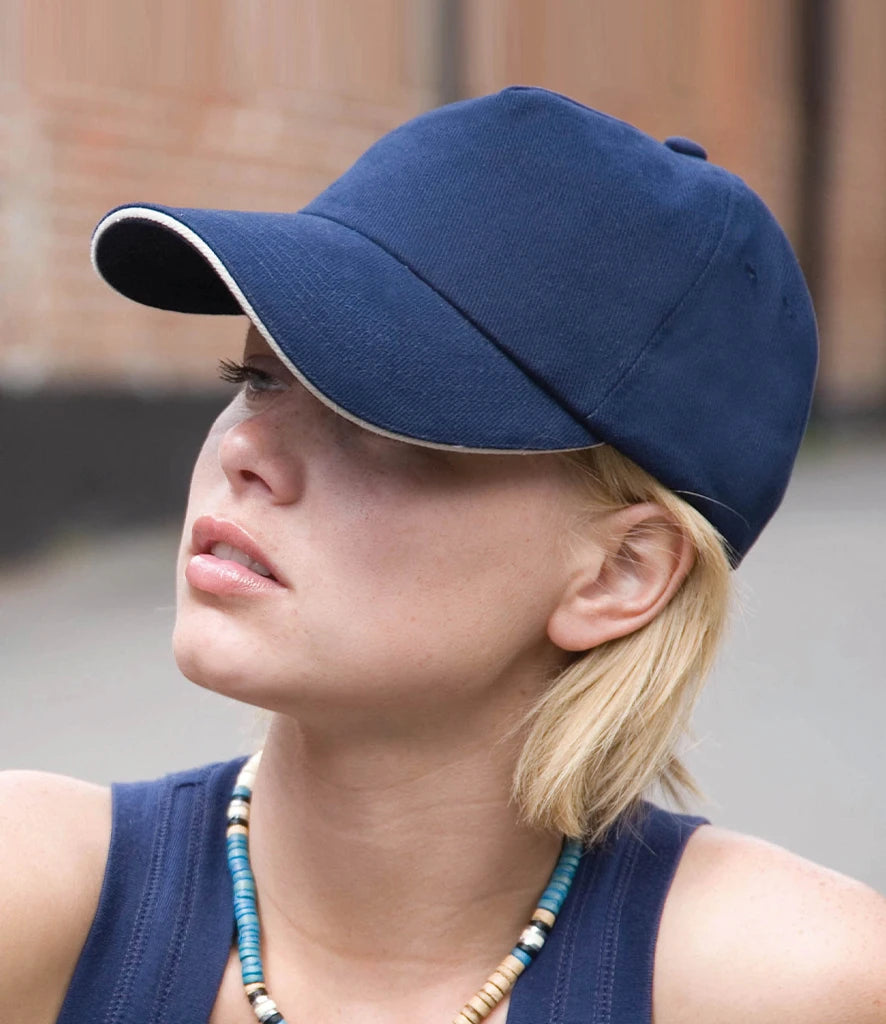 Result Headwear RC050 Printers Cap