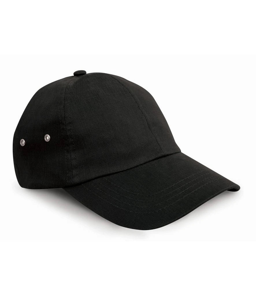 Result Headwear RC063 Plush Cap