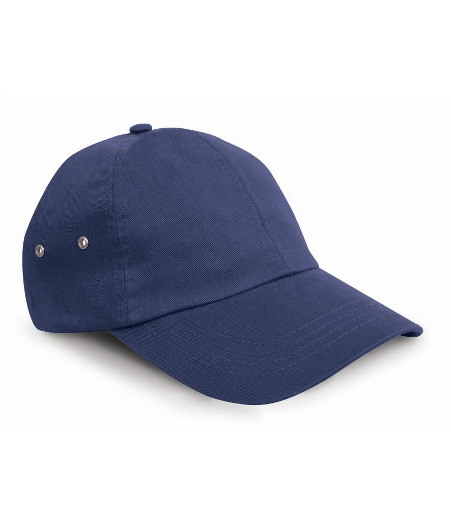 Result Headwear RC063 Plush Cap
