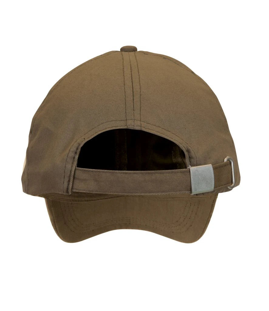 Result Headwear RC063 Plush Cap