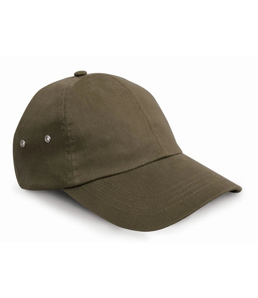 Result Headwear RC063 Plush Cap