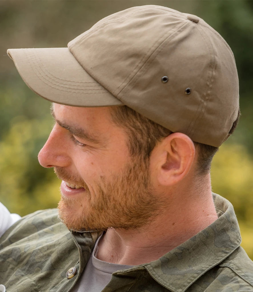 Result Headwear RC063 Plush Cap