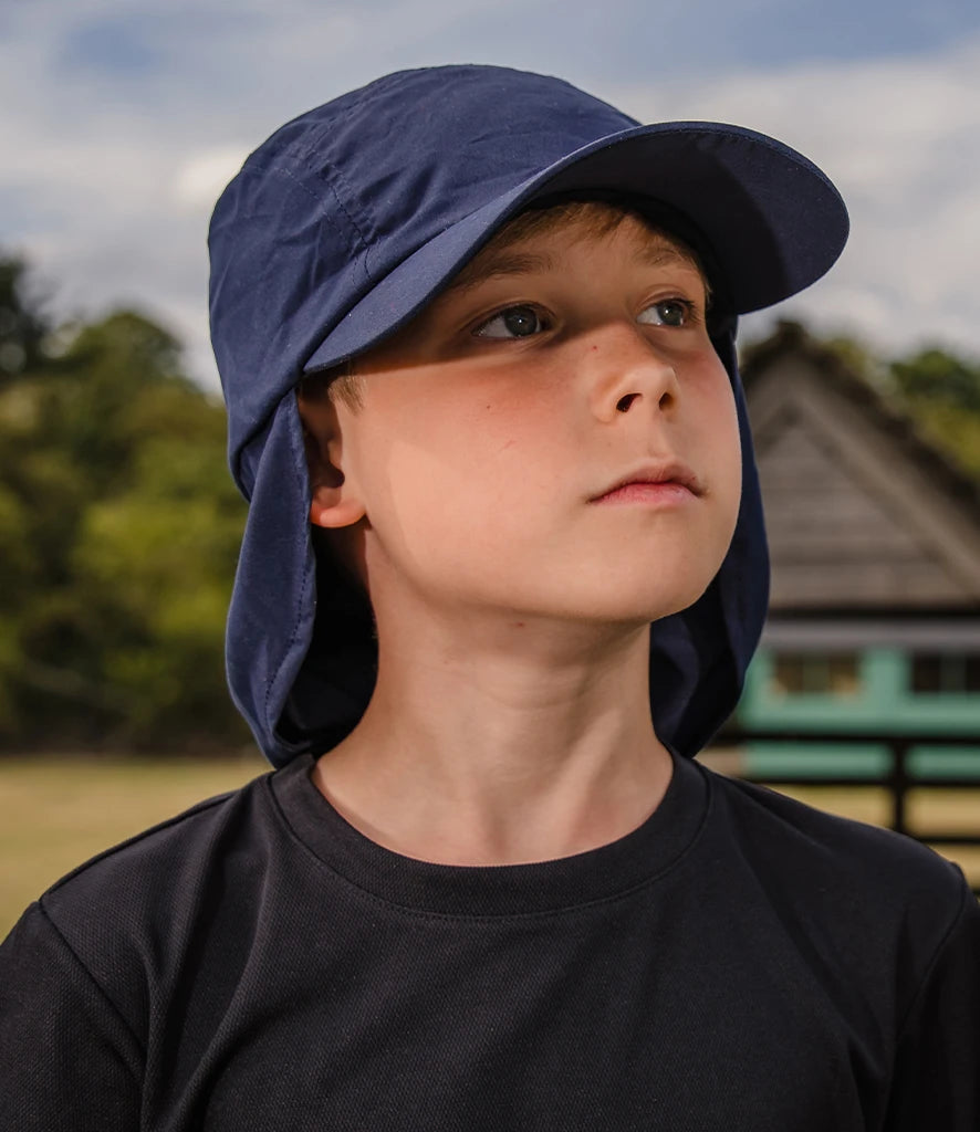 Result Headwear RC069B Kids Legionnaires Cap