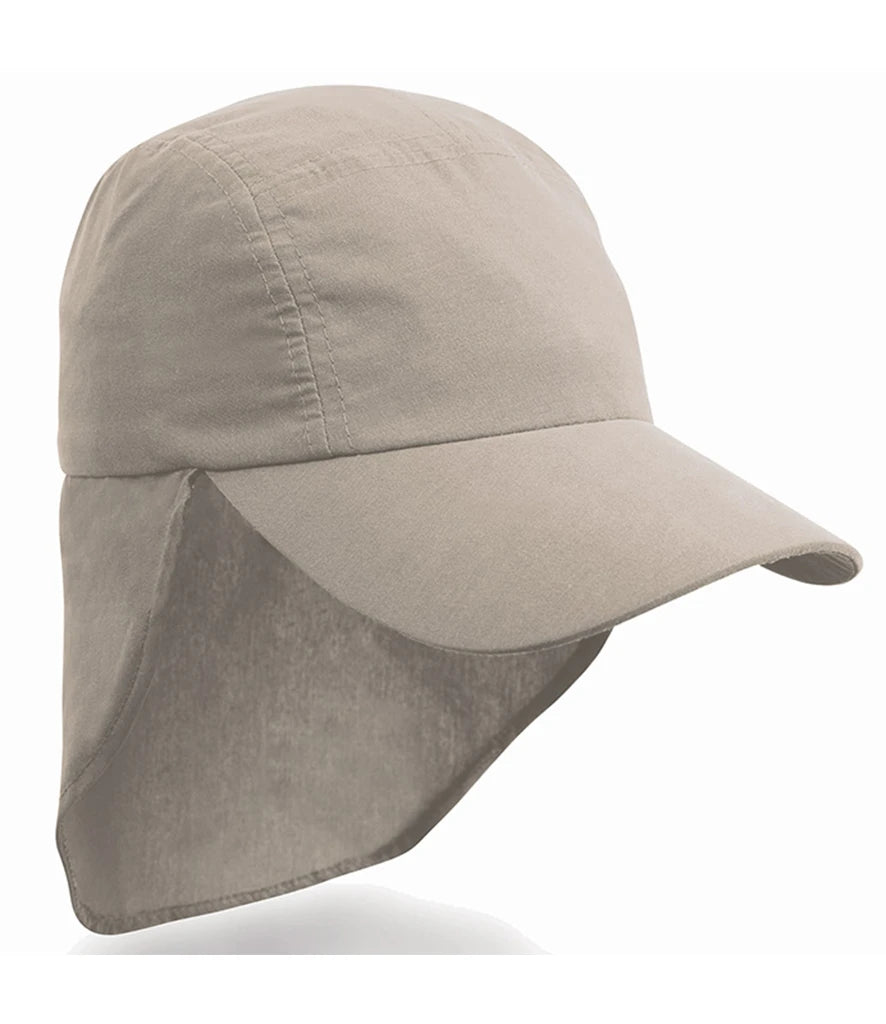 Result Headwear RC069 Legionnaires Cap