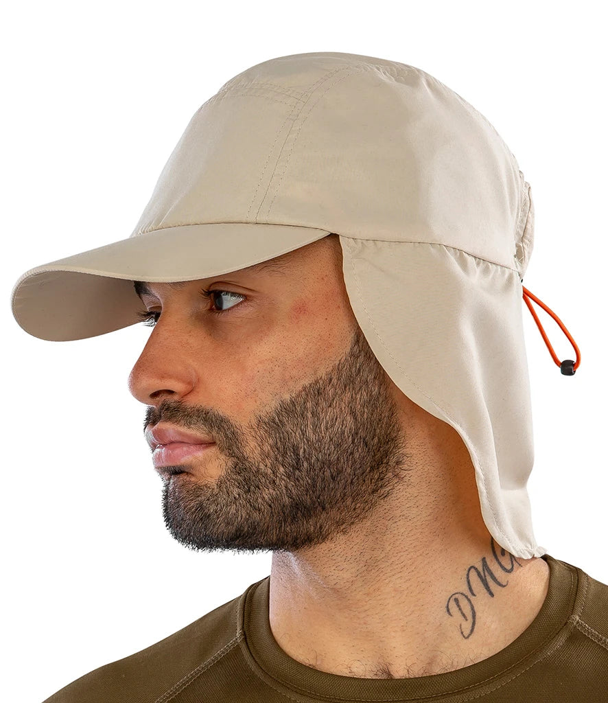 Result Headwear RC069 Legionnaires Cap