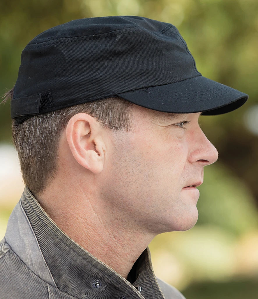 Result Headwear RC070 Urban Trooper Lightweight Cap