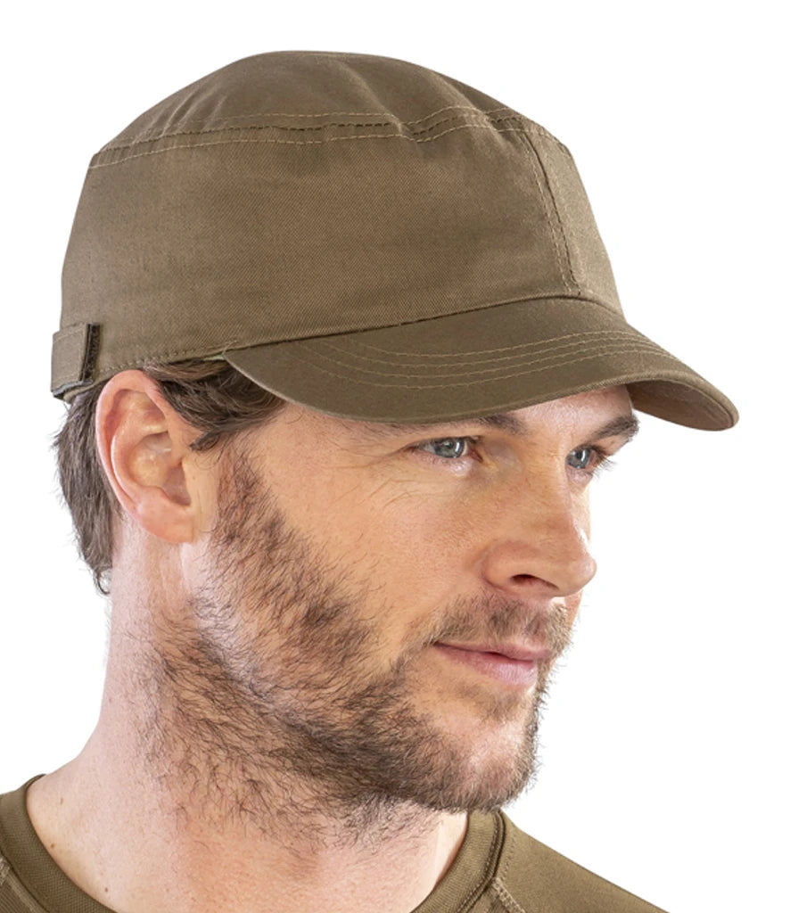 Result Headwear RC070 Urban Trooper Lightweight Cap