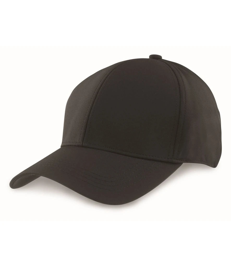 Result Headwear RC073 TECH Performance Soft Shell Cap
