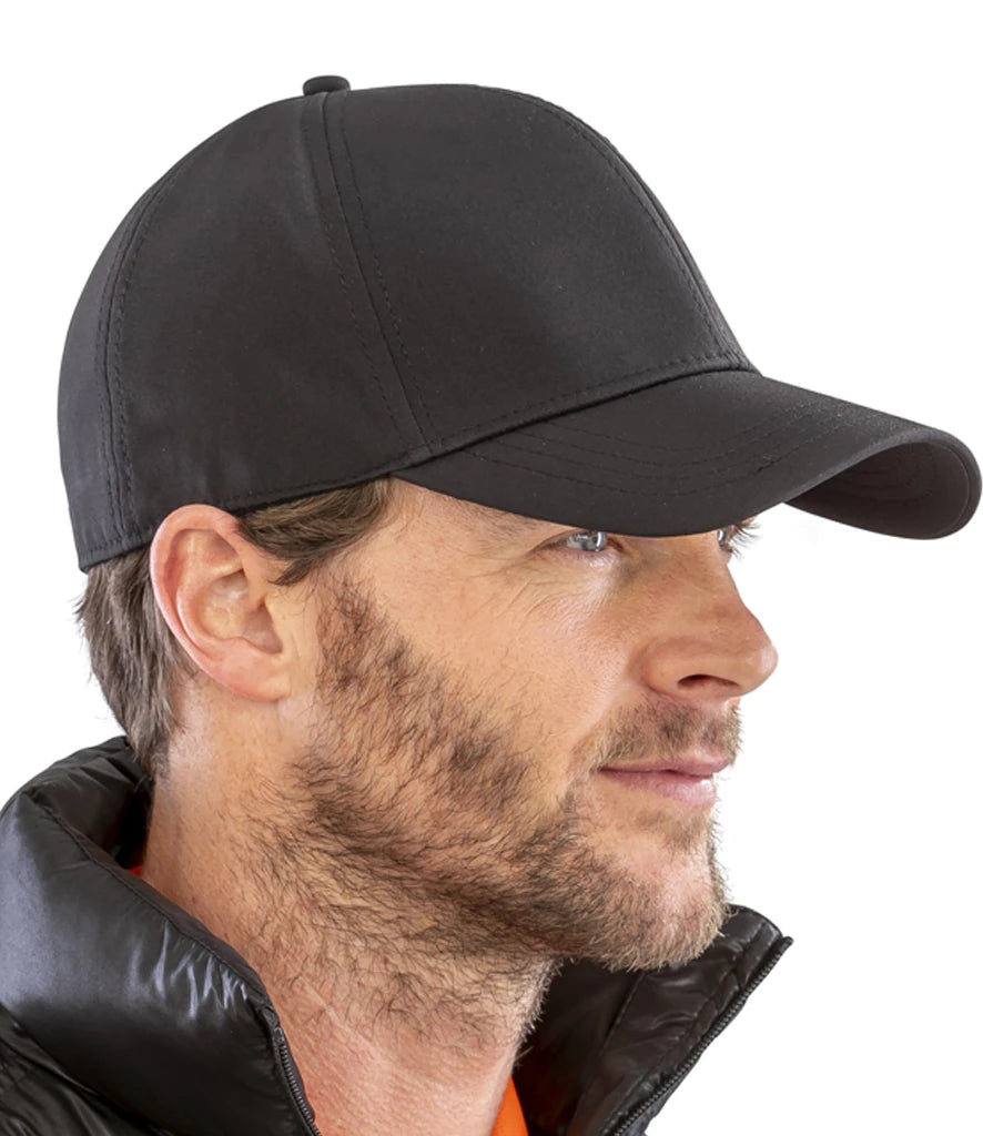 Result Headwear RC073 TECH Performance Soft Shell Cap