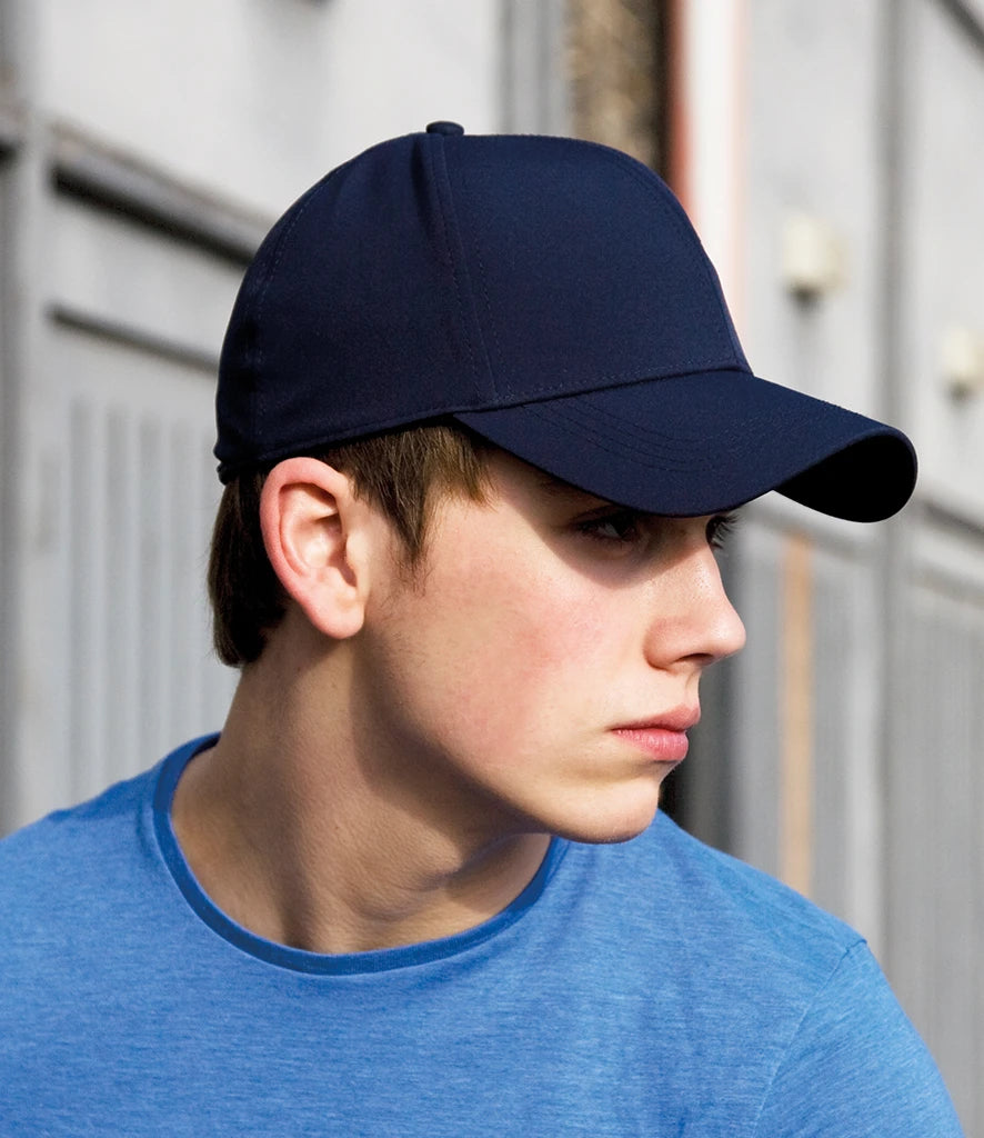 Result Headwear RC073 TECH Performance Soft Shell Cap
