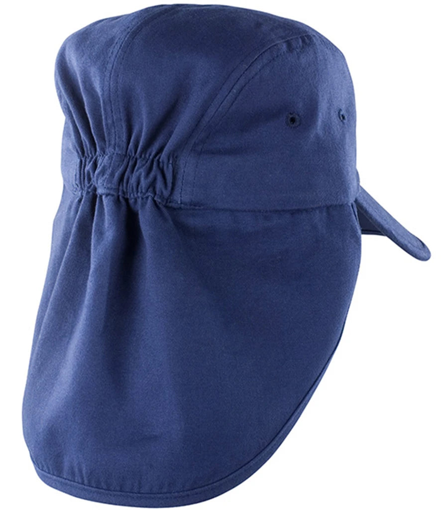 Result Headwear RC076B Kids Fold Up Legionnaires Cap
