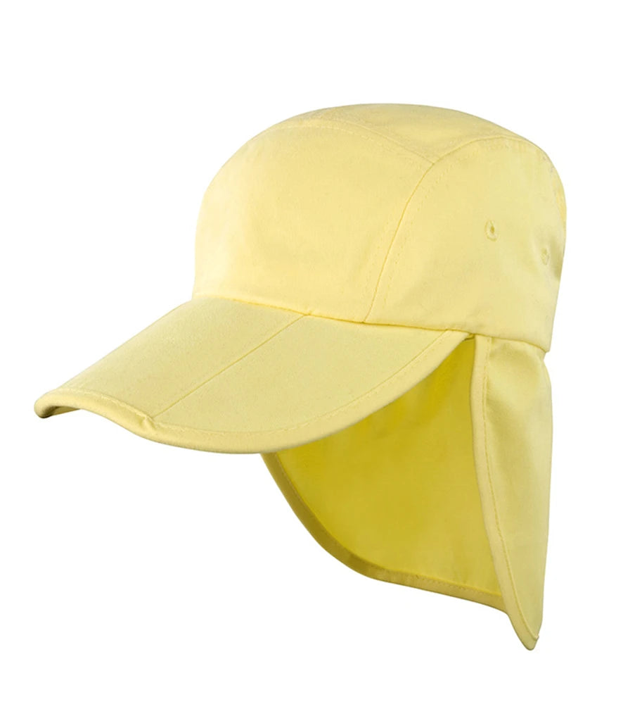 Result Headwear RC076B Kids Fold Up Legionnaires Cap