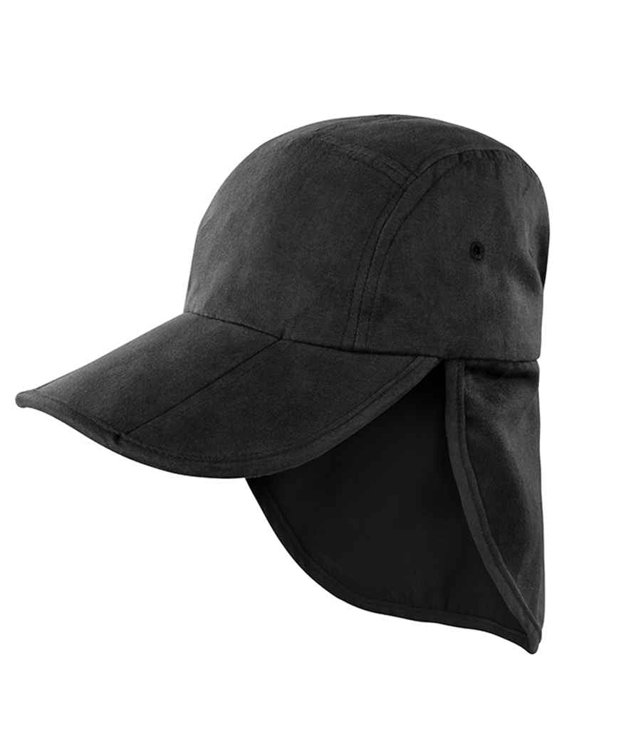 Result Headwear RC076X Fold Up Legionnaires Cap