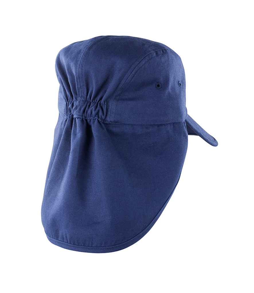 Result Headwear RC076X Fold Up Legionnaires Cap