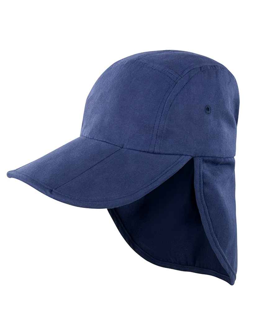 Result Headwear RC076X Fold Up Legionnaires Cap