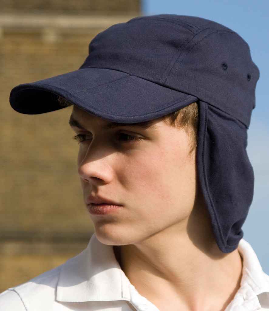 Result Headwear RC076X Fold Up Legionnaires Cap
