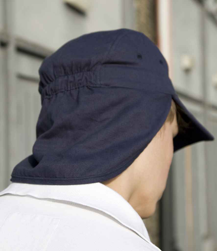 Result Headwear RC076X Fold Up Legionnaires Cap