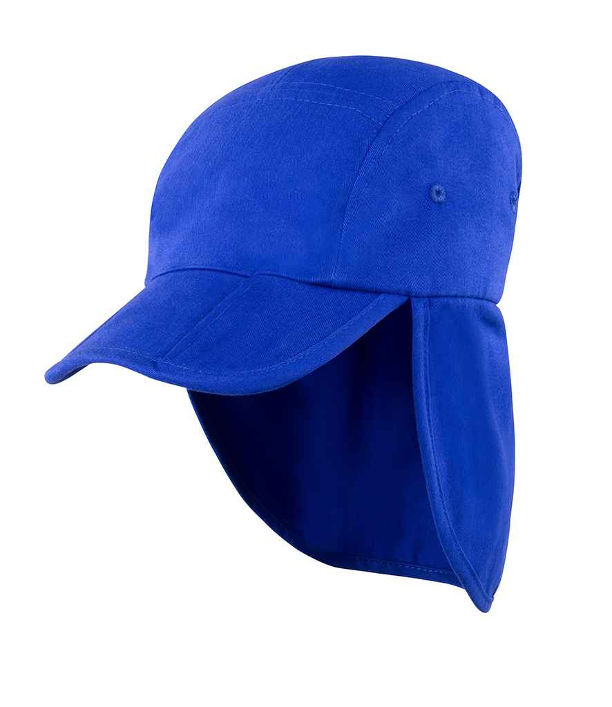 Result Headwear RC076X Fold Up Legionnaires Cap