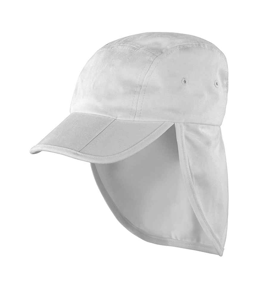 Result Headwear RC076X Fold Up Legionnaires Cap