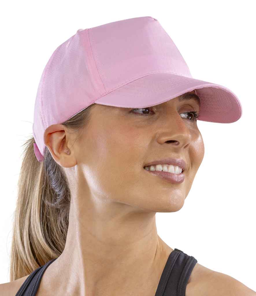 Result Headwear RC080 Houston Cap