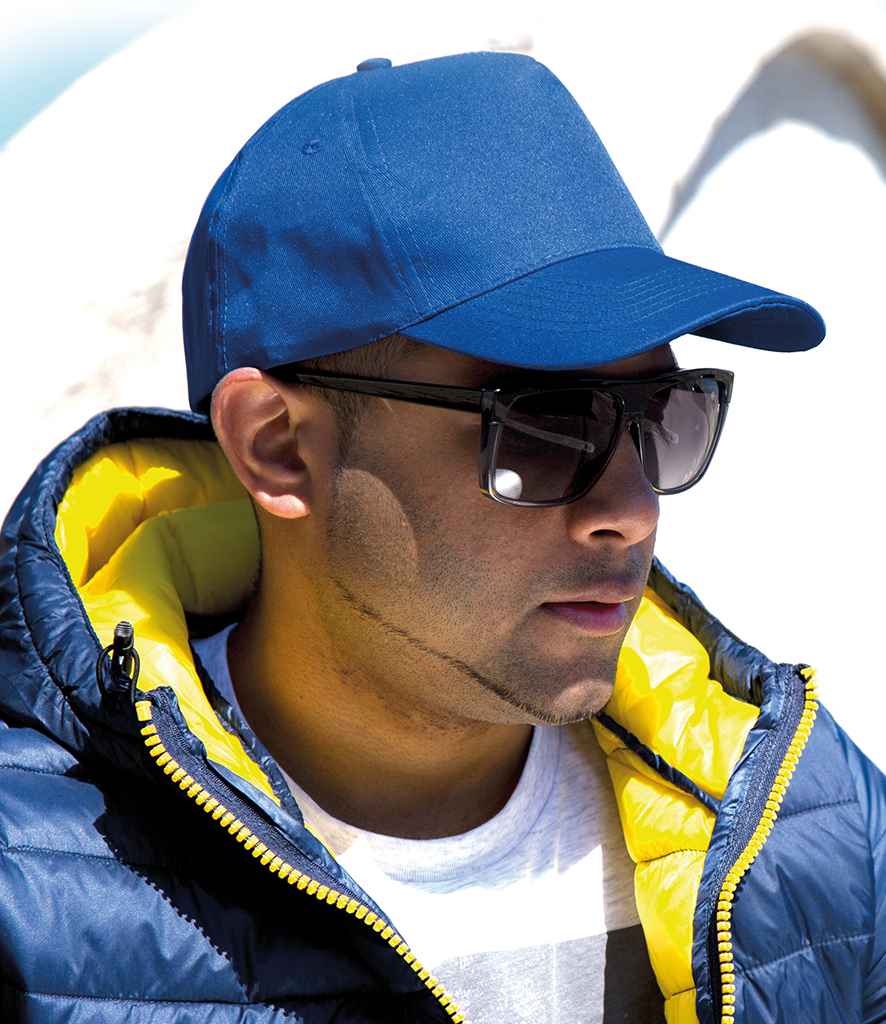 Result Headwear RC080 Houston Cap
