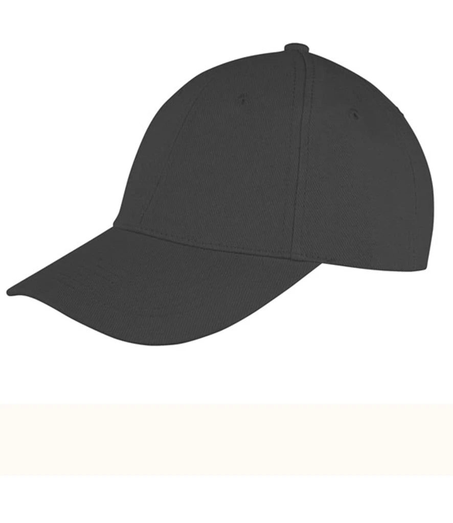 Result Headwear RC081 Memphis Brushed Cotton Cap