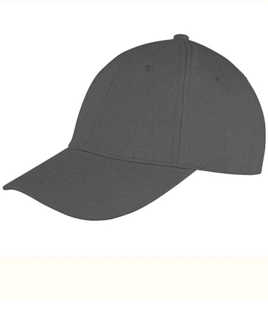 Result Headwear RC081 Memphis Brushed Cotton Cap