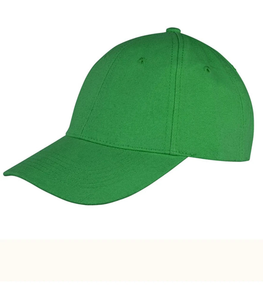 Result Headwear RC081 Memphis Brushed Cotton Cap