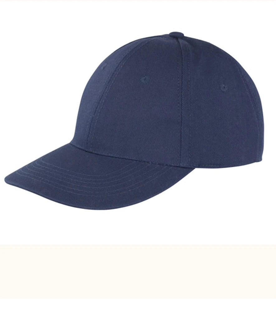 Result Headwear RC081 Memphis Brushed Cotton Cap