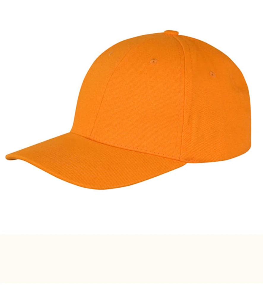 Result Headwear RC081 Memphis Brushed Cotton Cap