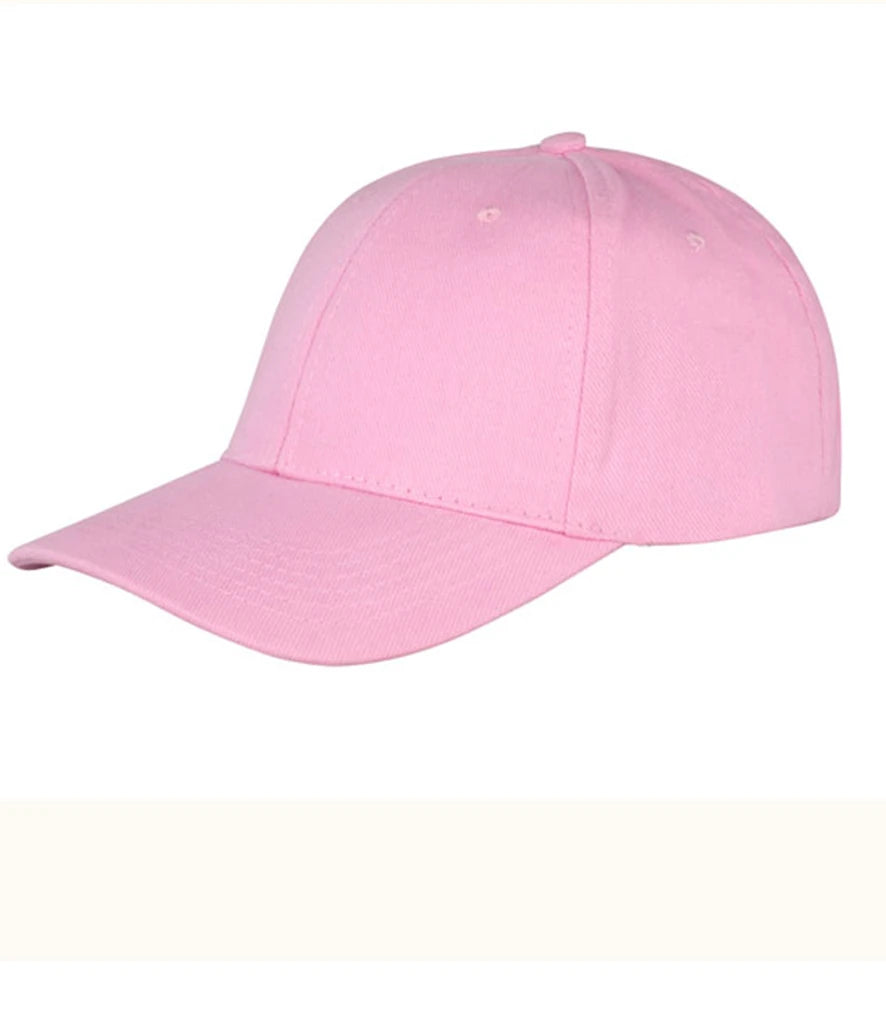 Result Headwear RC081 Memphis Brushed Cotton Cap