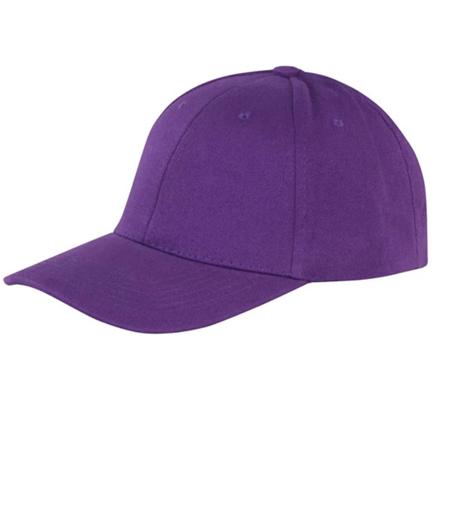 Result Headwear RC081 Memphis Brushed Cotton Cap