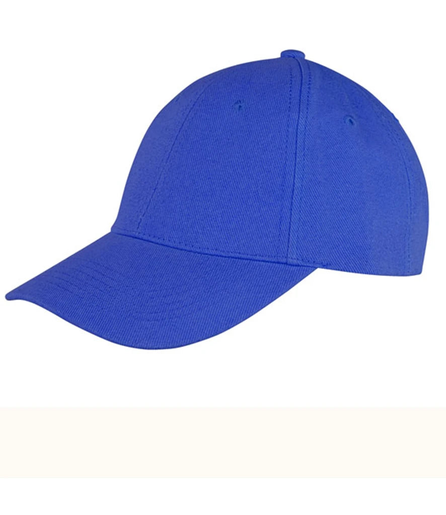 Result Headwear RC081 Memphis Brushed Cotton Cap