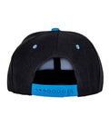 Result Headwear RC082 Contrast Bronx Snapback Cap