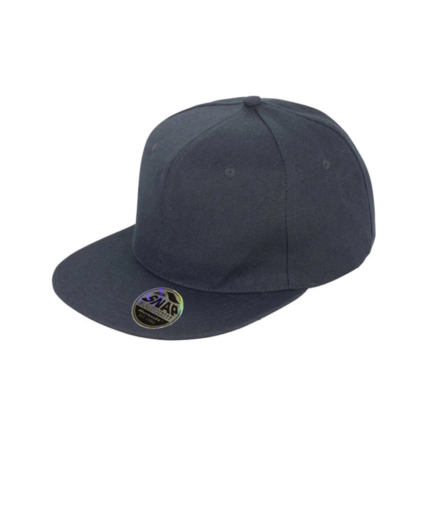 Result Headwear RC083X Bronx Snapback Cap
