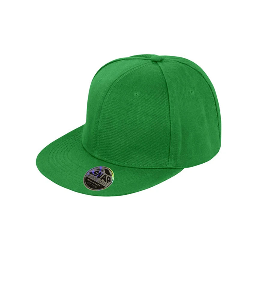 Result Headwear RC083X Bronx Snapback Cap
