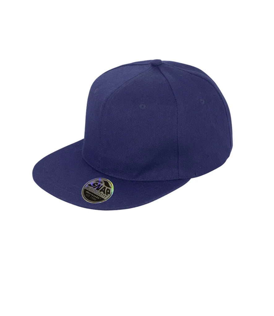 Result Headwear RC083X Bronx Snapback Cap