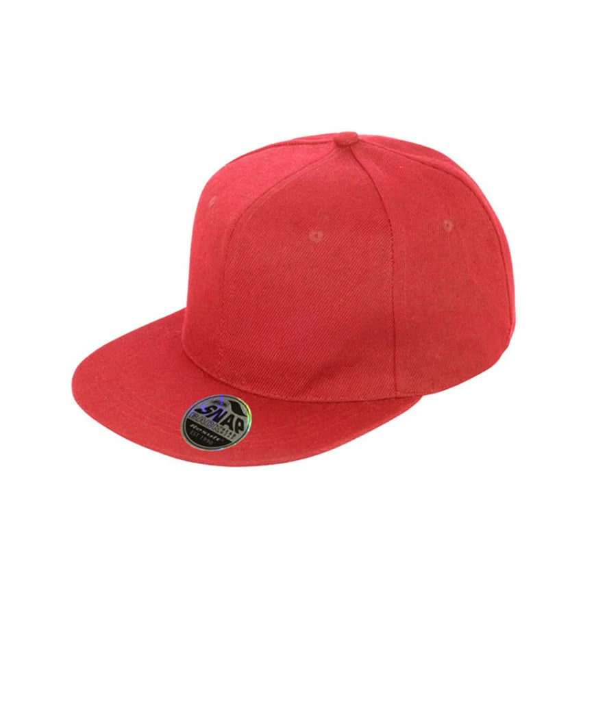 Result Headwear RC083X Bronx Snapback Cap