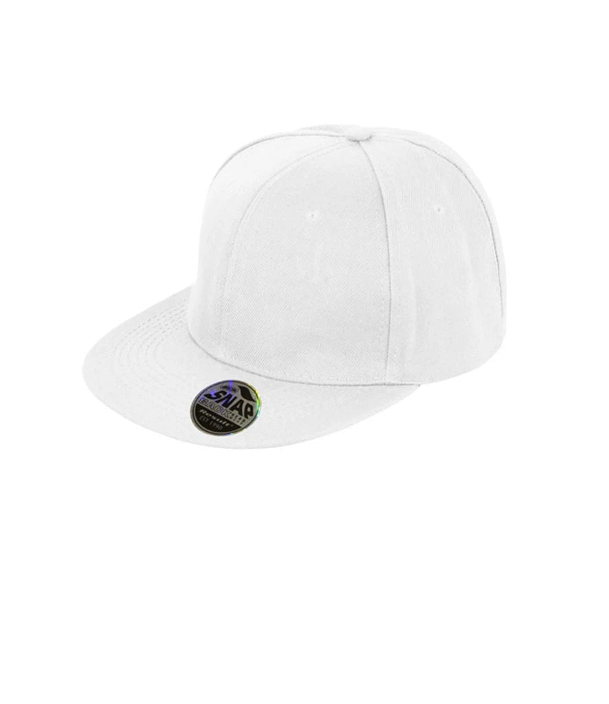 Result Headwear RC083X Bronx Snapback Cap