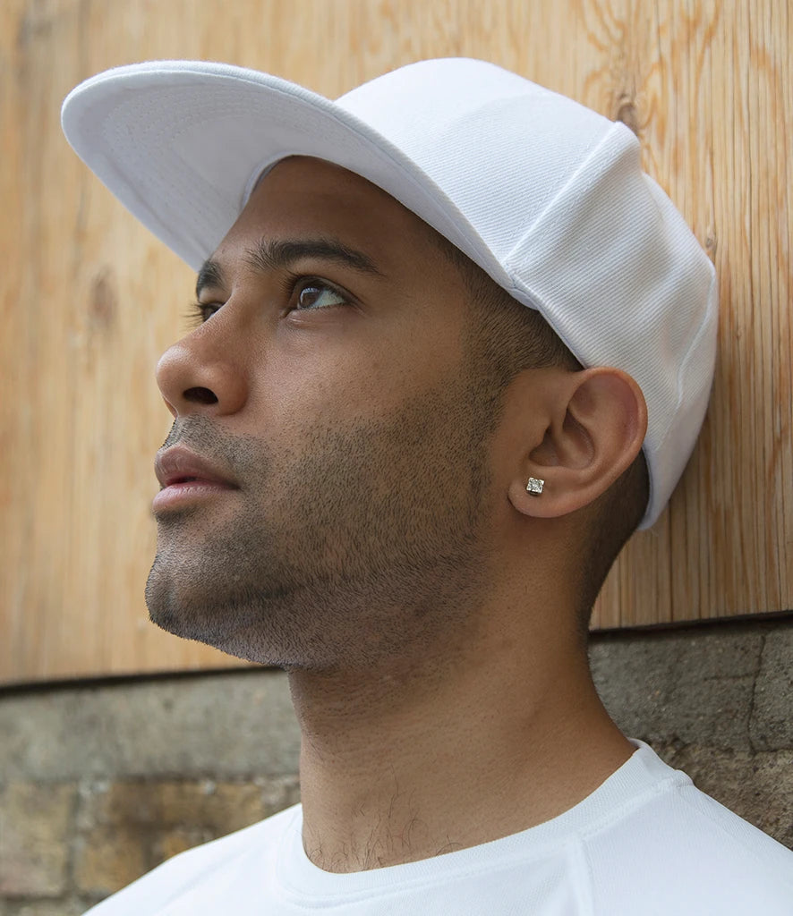 Result Headwear RC083X Bronx Snapback Cap