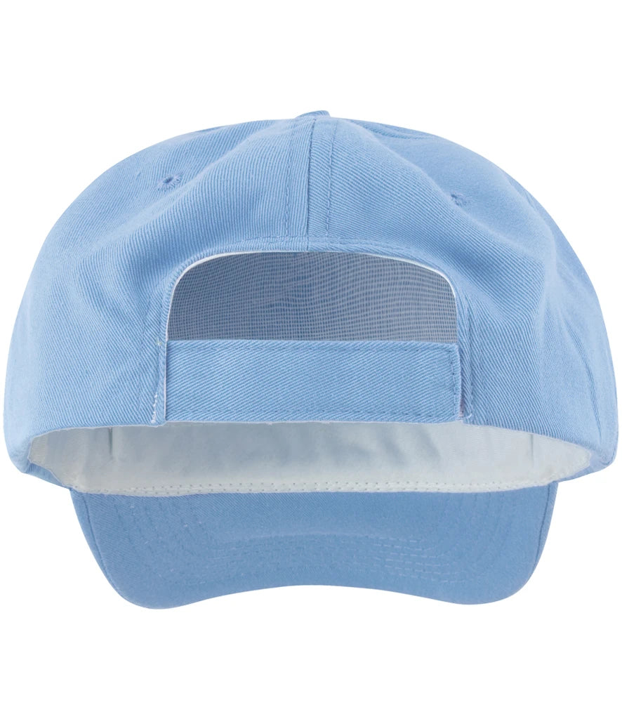 Result Headwear RC084 Boston 5 Panel Printers Cap