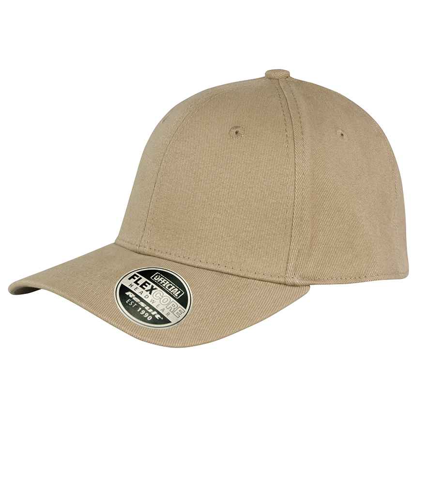 Result Headwear RC085 Kansas Flex Cap